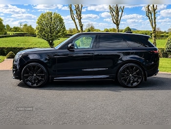 Used Land Rover Range Rover Sport 2023 for sale - 78529394: Photo