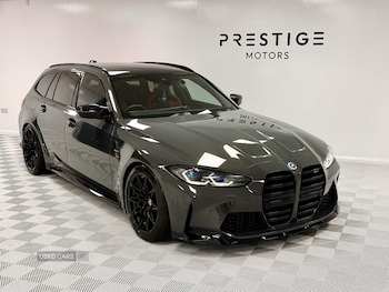 2024 - M3 xDrive Competition M 5dr Step Auto