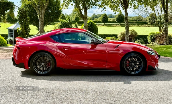 Used Toyota Supra 2022 for sale - 77231089: Photo 3