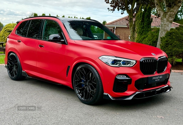 Used BMW X5 2020 for sale - 76061378: Photo 1