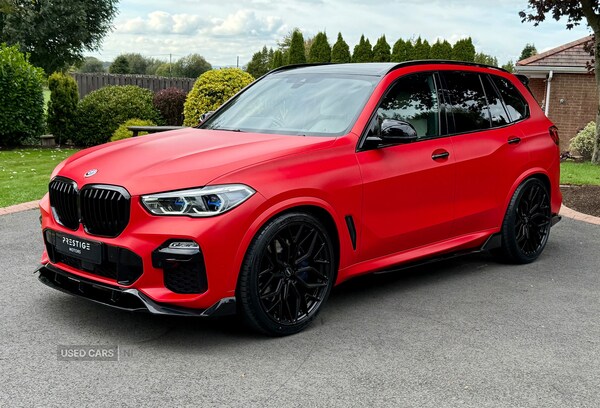 Used BMW X5 2020 for sale - 76061378: Photo 11