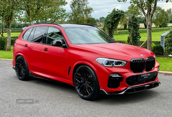 Used BMW X5 2020 for sale - 76061378: Photo 2
