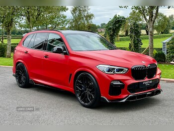 Used BMW X5 2020 for sale - 76061378: Photo 2