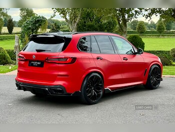 Used BMW X5 2020 for sale - 76061378: Photo 4