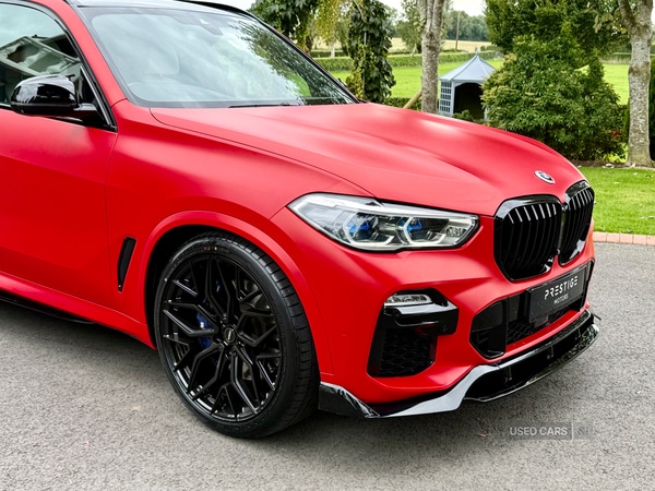 Used BMW X5 2020 for sale - 76061378: Photo 5