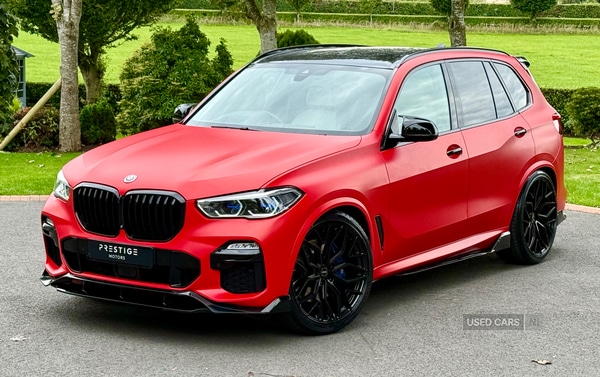 Used BMW X5 2020 for sale - 76061378: Photo 7