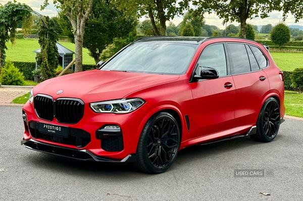 Used BMW X5 2020 for sale - 76061378: Photo 8