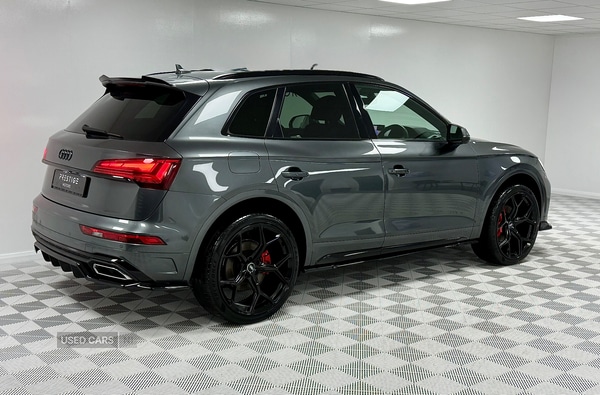 Used Audi Q5 2021 for sale - 77204201: Photo 3