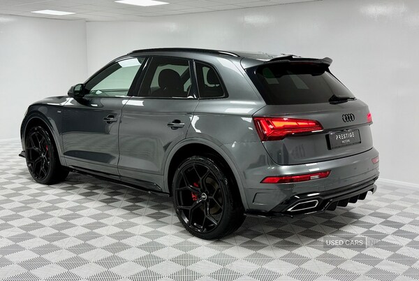 Used Audi Q5 2021 for sale - 77204201: Photo 6