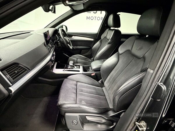 Used Audi Q5 2021 for sale - 77204201: Photo 8