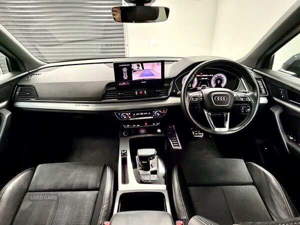 Used Audi Q5 2021 for sale - 77204201: Photo 9
