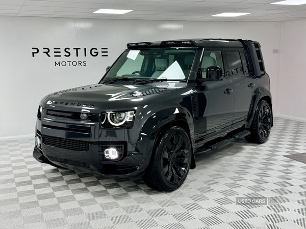 Used Land Rover Defender 2025 for sale - 77292246: Photo 10