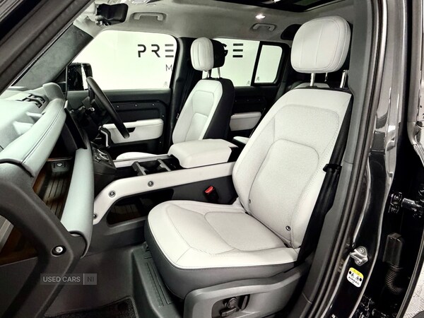 Used Land Rover Defender 2025 for sale - 77292246: Photo 14