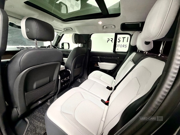 Used Land Rover Defender 2025 for sale - 77292246: Photo 16