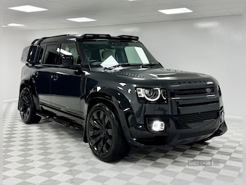 2025 - 3.0 D250 X-Dynamic HSE 110 5dr Auto