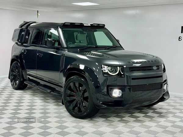 Used Land Rover Defender 2025 for sale - 77292246: Photo 3