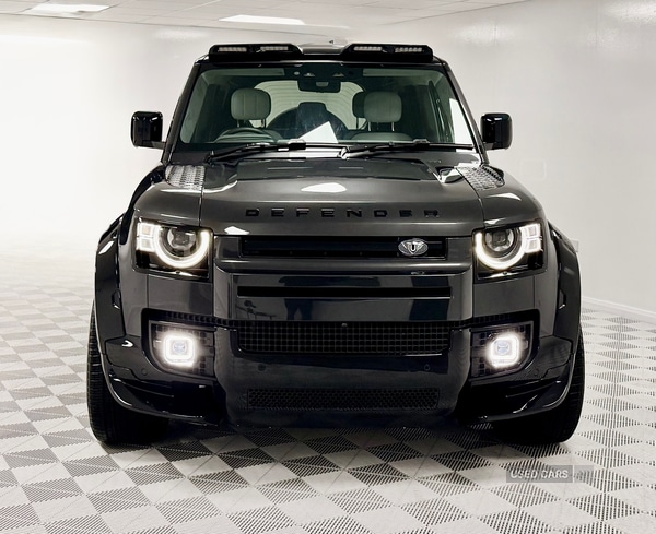 Used Land Rover Defender 2025 for sale - 77292246: Photo 4