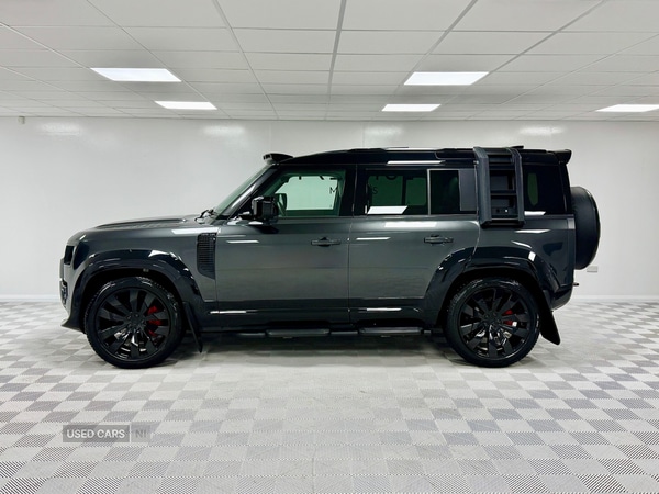 Used Land Rover Defender 2025 for sale - 77292246: Photo 8
