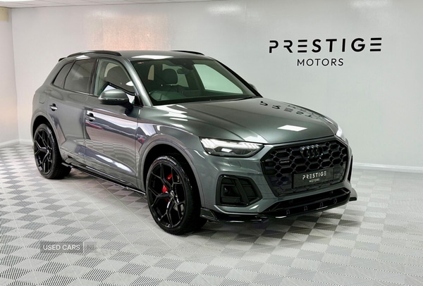 Used Audi Q5 2021 for sale - 76586129: Photo 1