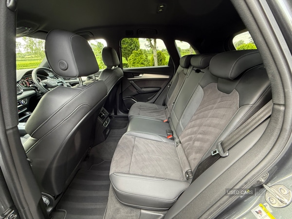 Used Audi Q5 2021 for sale - 76586129: Photo 10