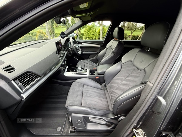 Used Audi Q5 2021 for sale - 76586129: Photo 11