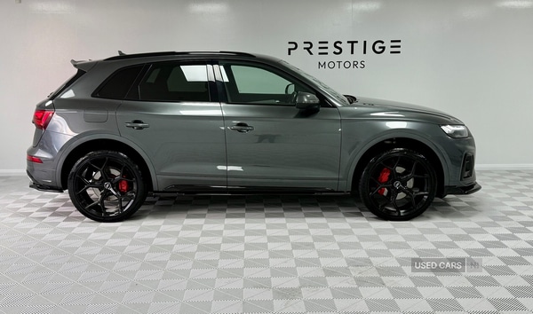 Used Audi Q5 2021 for sale - 76586129: Photo 2