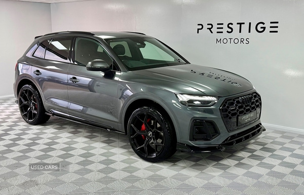 Used Audi Q5 2021 for sale - 76586129: Photo 3