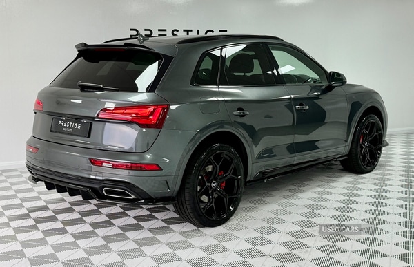 Used Audi Q5 2021 for sale - 76586129: Photo 4