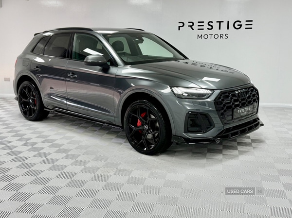 Used Audi Q5 2021 for sale - 76586129: Photo 5