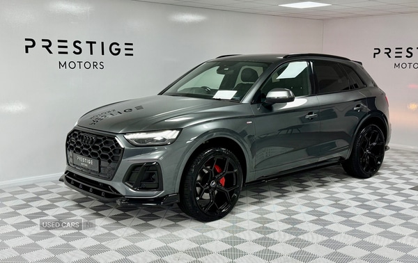 Used Audi Q5 2021 for sale - 76586129: Photo 6