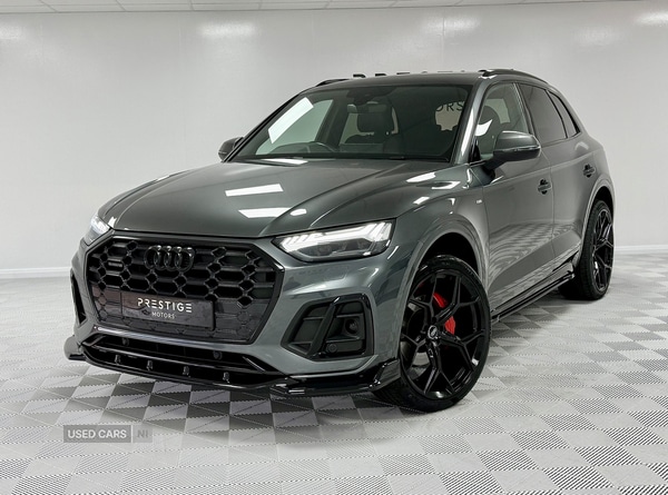 Used Audi Q5 2021 for sale - 76586129: Photo 7