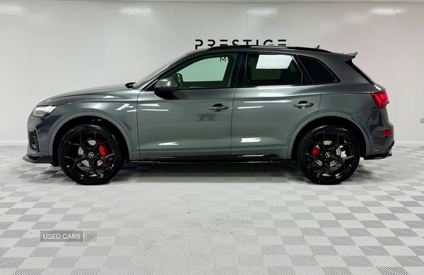 Used Audi Q5 2021 for sale - 76586129: Photo 8