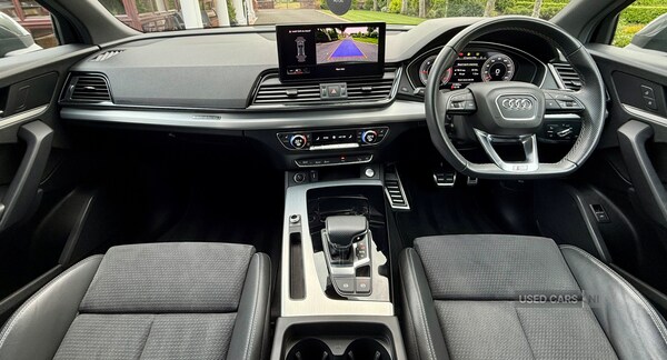 Used Audi Q5 2021 for sale - 76586129: Photo 9