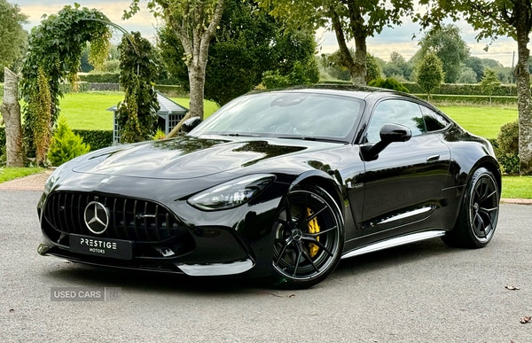 Used Mercedes-Benz AMG GT 2025 for sale - 76359583: Photo 1