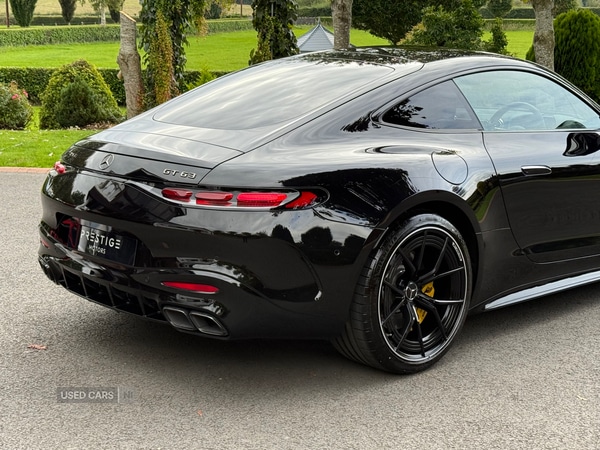Used Mercedes-Benz AMG GT 2025 for sale - 76359583: Photo 10