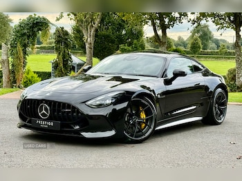 2025 - GT 63 4Matic+ Premium Plus 2dr Auto