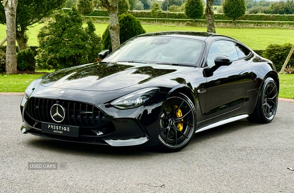 Used Mercedes-Benz AMG GT 2025 for sale - 76359583: Photo 2