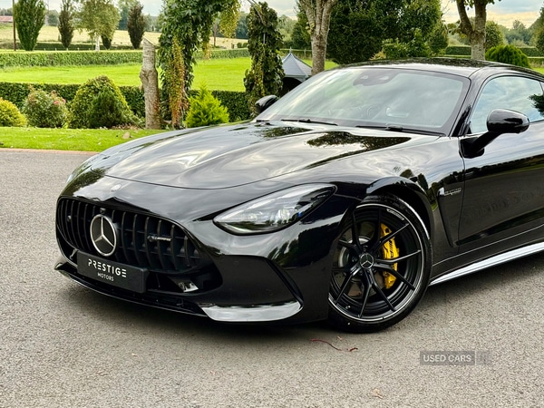 Used Mercedes-Benz AMG GT 2025 for sale - 76359583: Photo 3