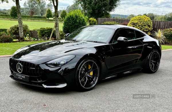 Used Mercedes-Benz AMG GT 2025 for sale - 76359583: Photo 4