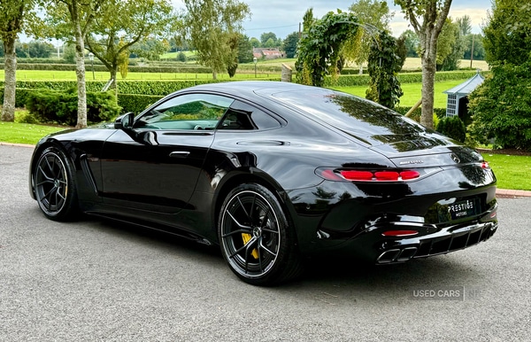 Used Mercedes-Benz AMG GT 2025 for sale - 76359583: Photo 5