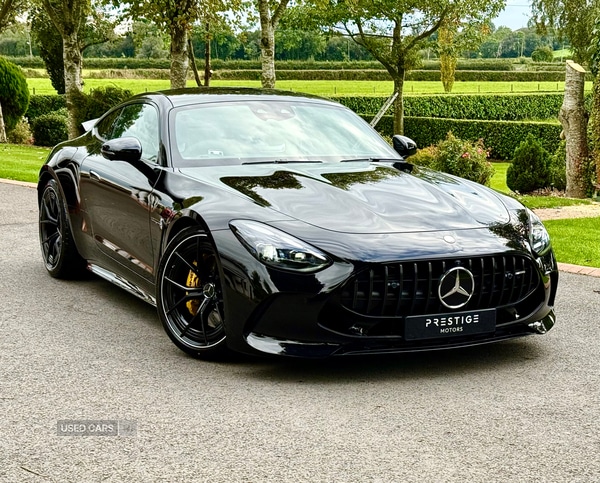 Used Mercedes-Benz AMG GT 2025 for sale - 76359583: Photo 7