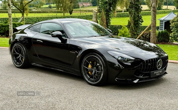 Used Mercedes-Benz AMG GT 2025 for sale - 76359583: Photo 8