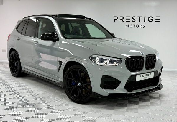 Used BMW X3 M 2020 for sale - 76500337: Photo 1
