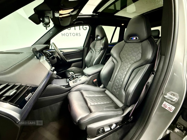 Used BMW X3 M 2020 for sale - 76500337: Photo 10
