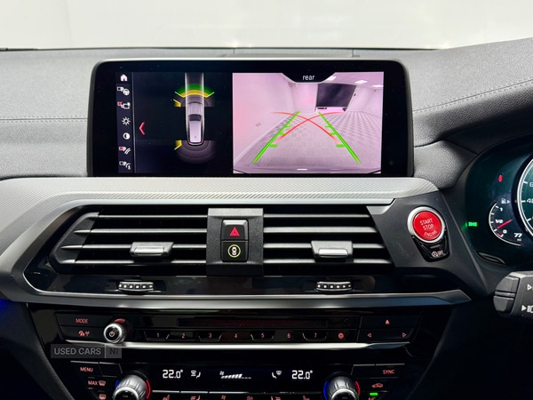 Used BMW X3 M 2020 for sale - 76500337: Photo 11