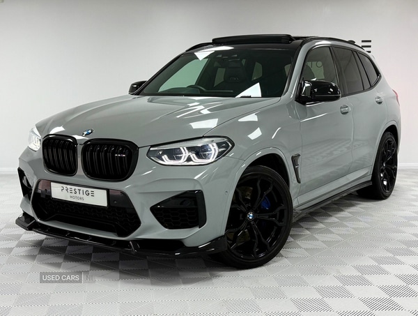 Used BMW X3 M 2020 for sale - 76500337: Photo 2