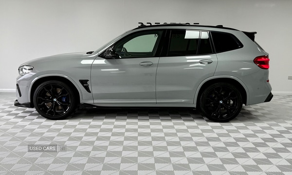 Used BMW X3 M 2020 for sale - 76500337: Photo 3