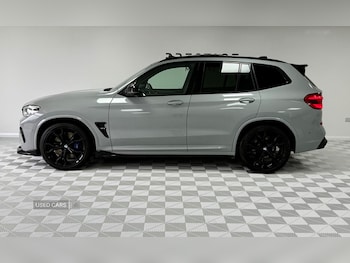 Used BMW X3 M 2020 for sale - 76500337: Photo