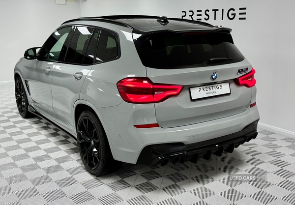 Used BMW X3 M 2020 for sale - 76500337: Photo 4