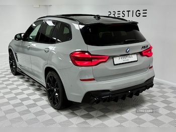 Used BMW X3 M 2020 for sale - 76500337: Photo